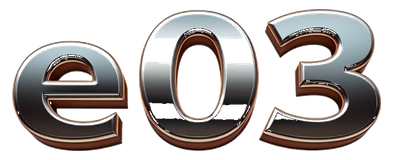 e03 logo